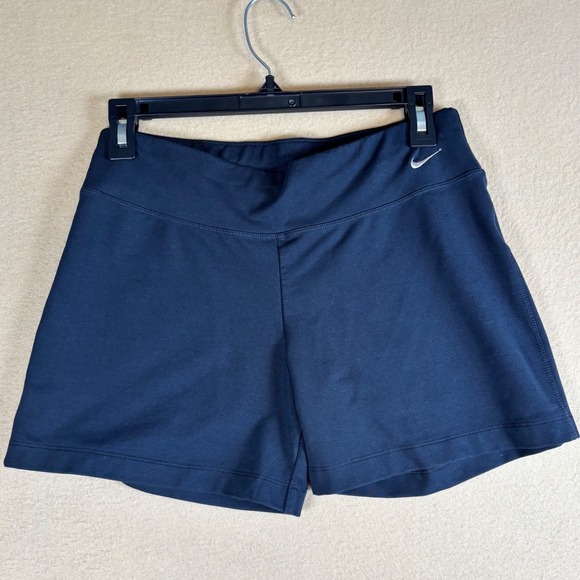 Nike Pants - Nike Fit Dry Women Black Athletic Shorts Size M 249634-010